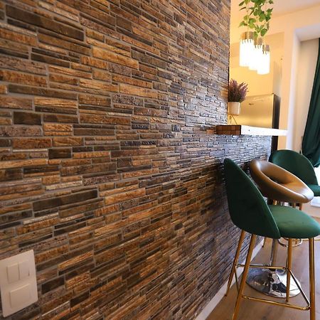 Apartament Beauty Smarald By Cosmopolis Stefanestii de Jos Dış mekan fotoğraf