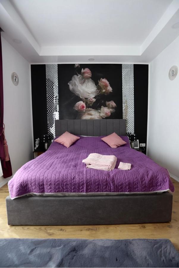 Apartament Beauty Smarald By Cosmopolis Stefanestii de Jos Dış mekan fotoğraf