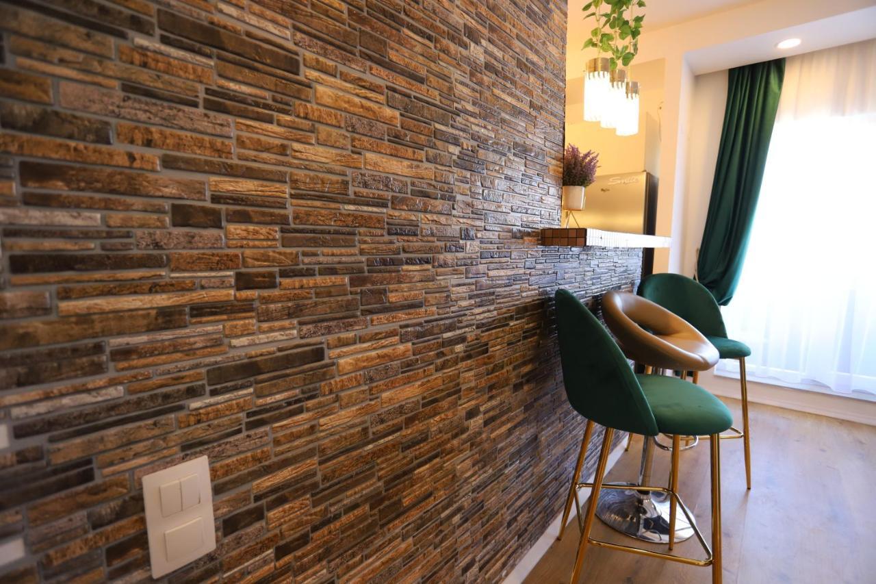 Apartament Beauty Smarald By Cosmopolis Stefanestii de Jos Dış mekan fotoğraf