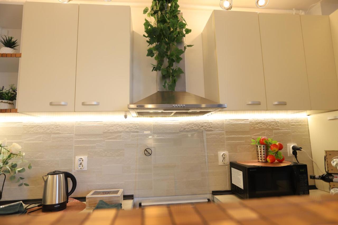 Apartament Beauty Smarald By Cosmopolis Stefanestii de Jos Dış mekan fotoğraf